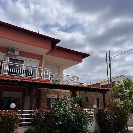 Theodora Villas Paralia Dionysiou Luaran gambar